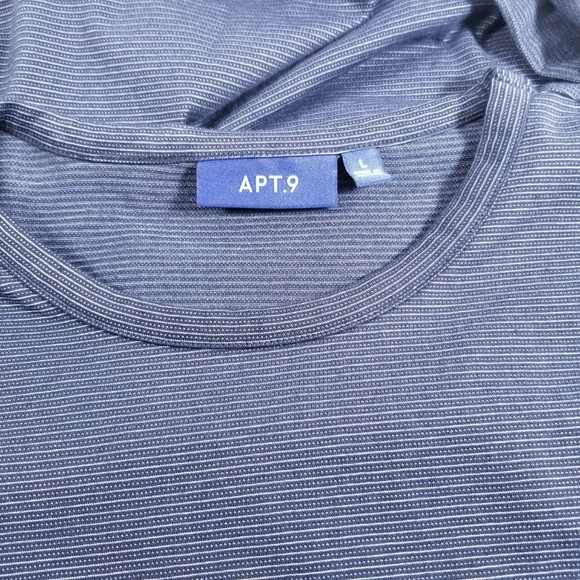 Apt. 9 Striped Shirt - Picture 2 of 2